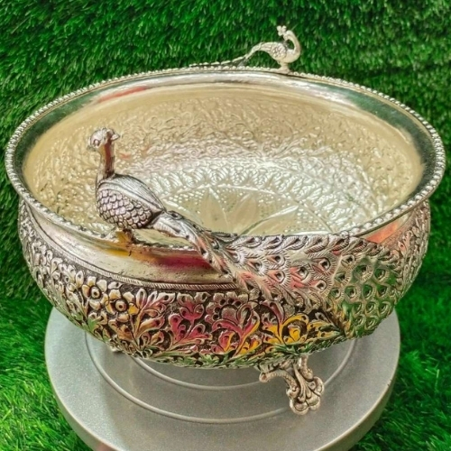 Antique German Silver Collections